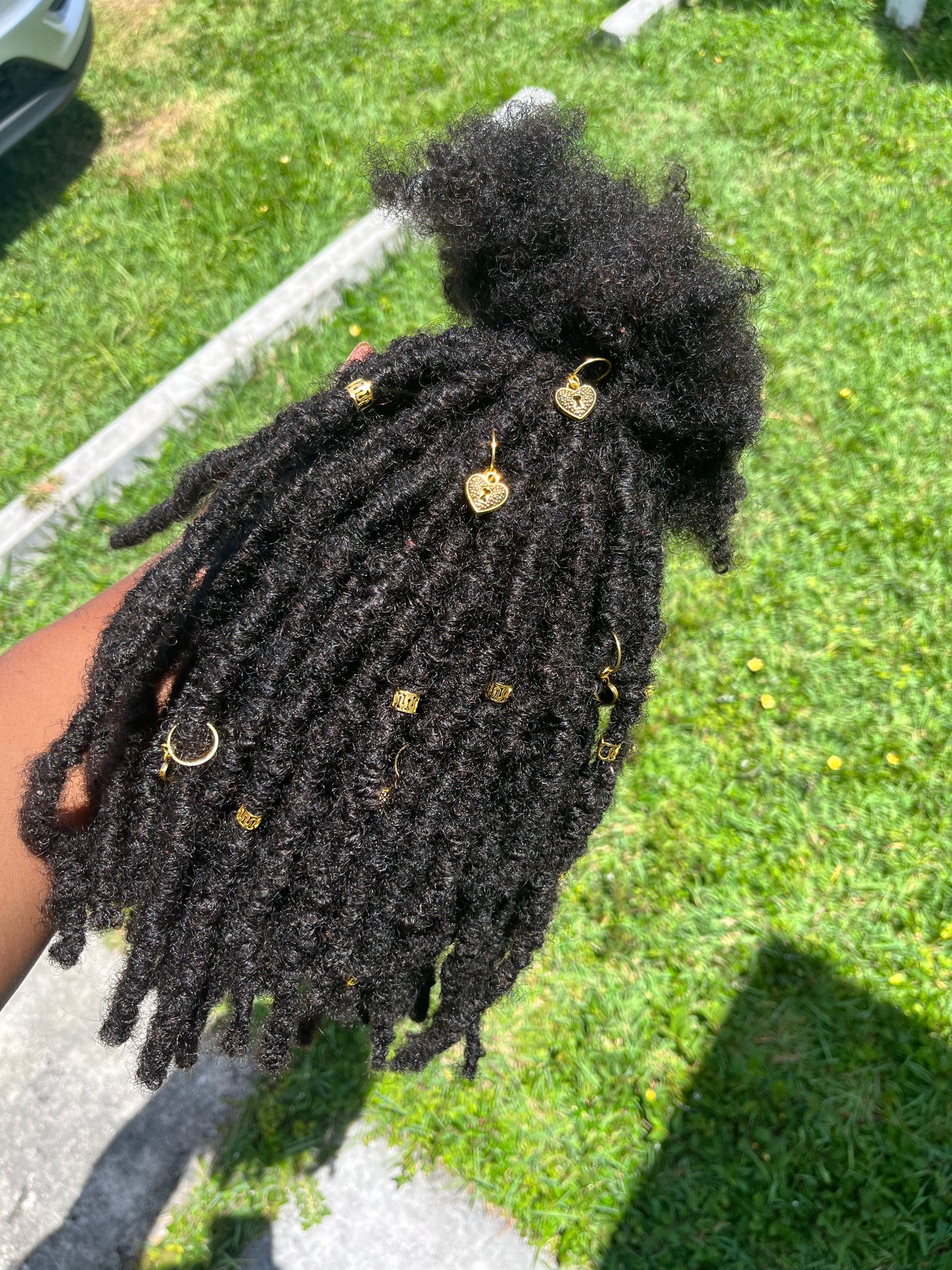 Traditional Locs (100 Strands)