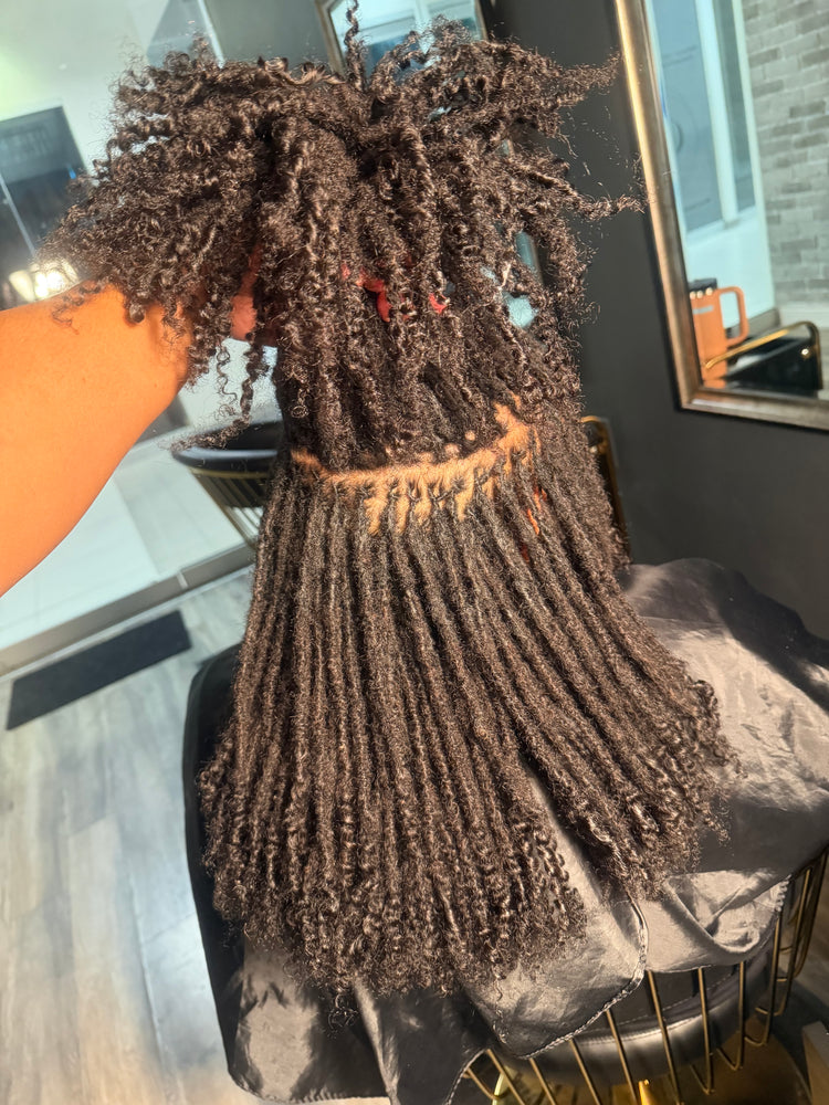 Micro loc extensions