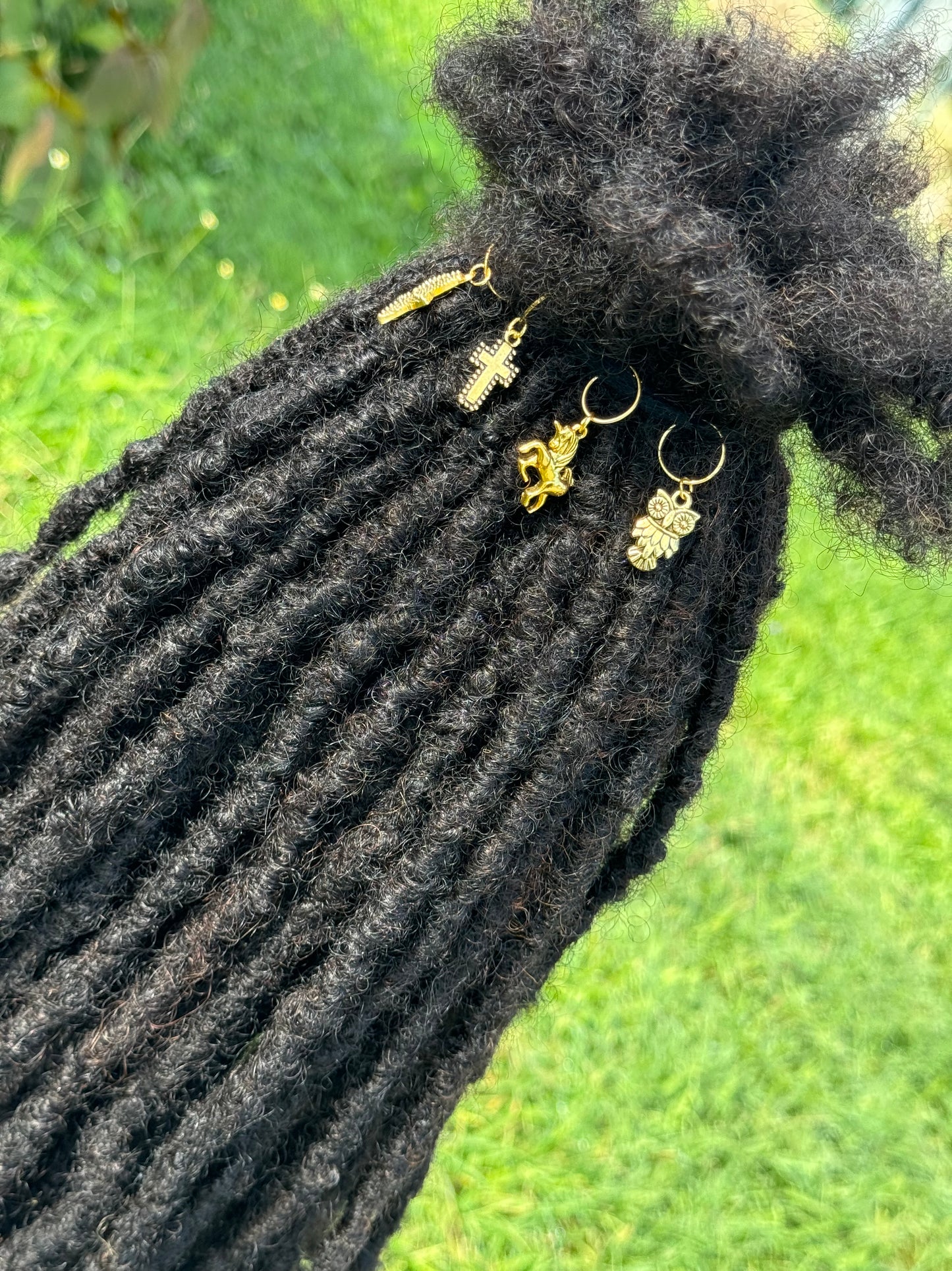 Goddess Locs (80 Strands)