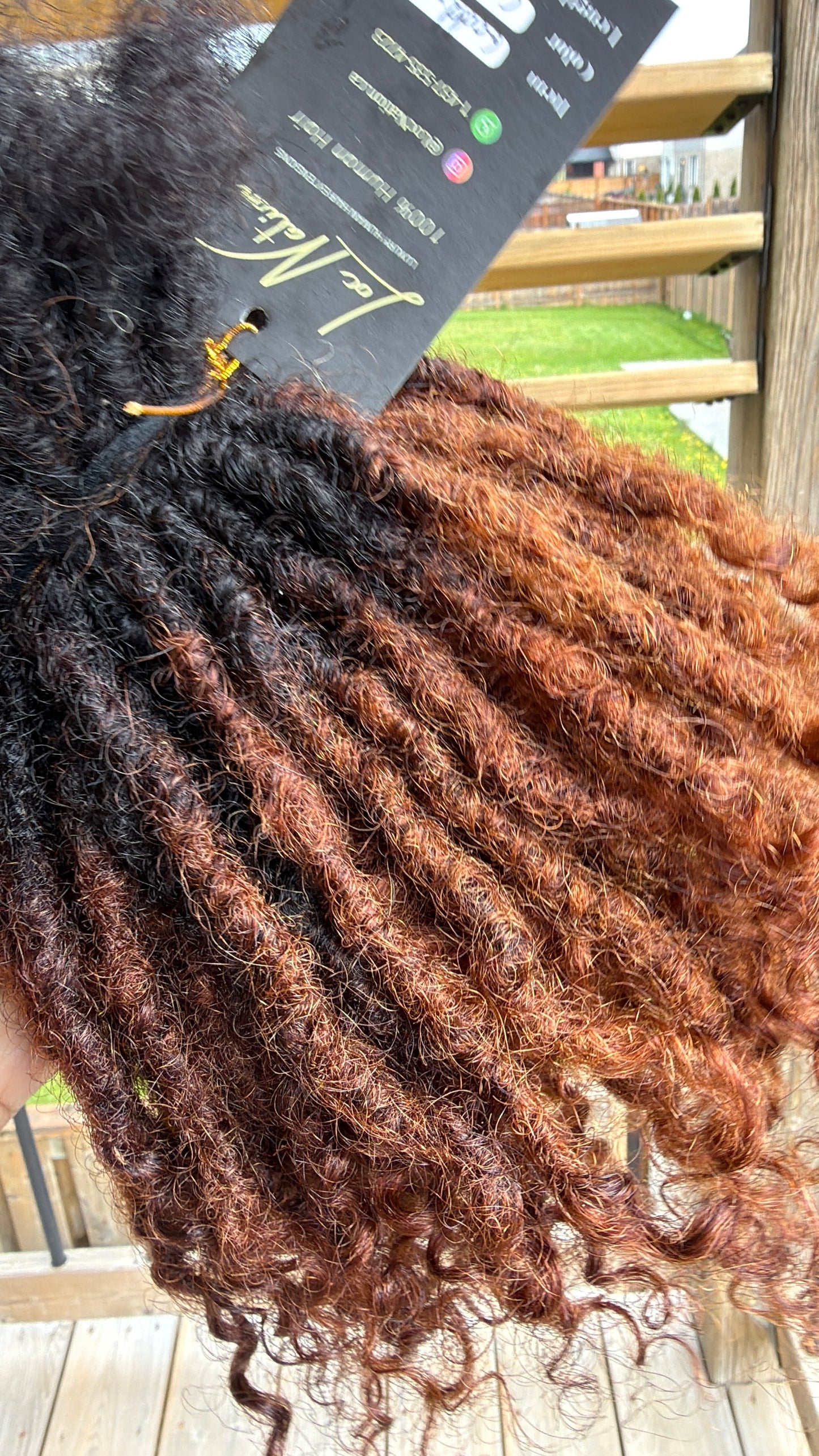 Goddess Locs (80 Strands)