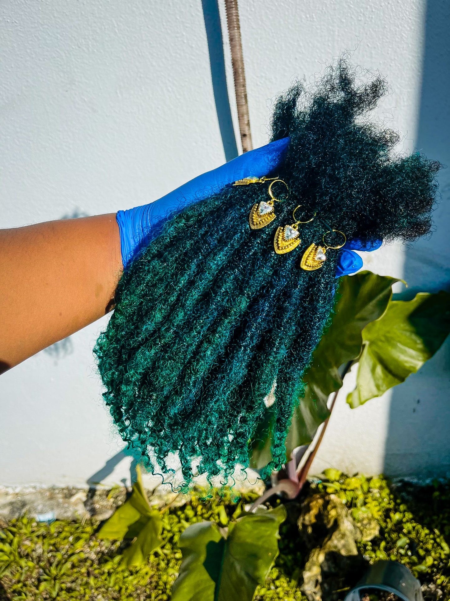 Goddess Locs (80 Strands)