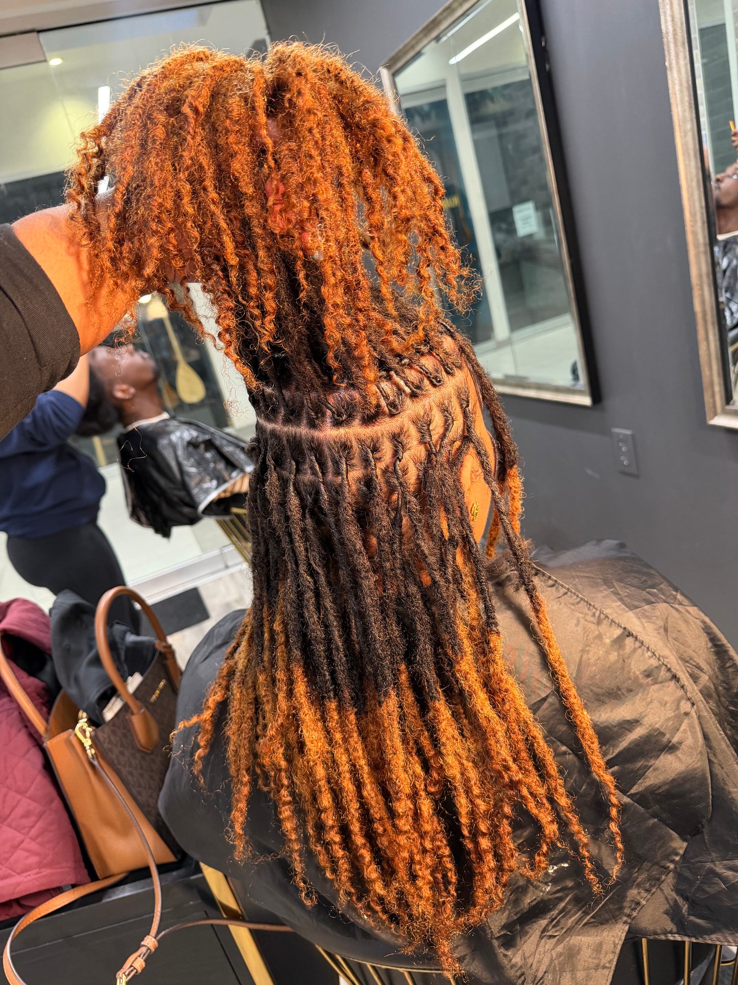 Goddess Locs (80 Strands)
