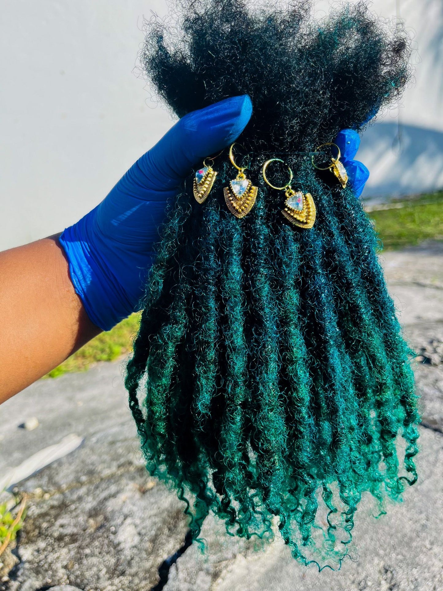 Goddess Locs (80 Strands)
