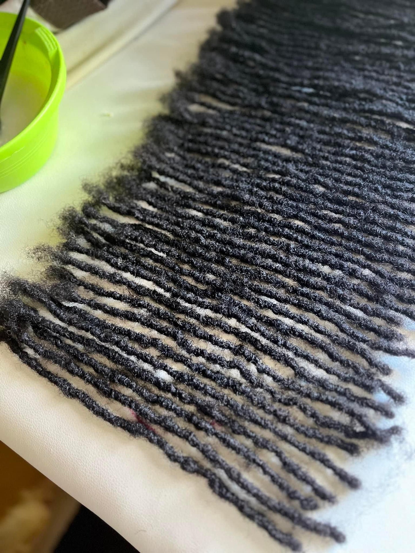 Traditional Locs (100 Strands)