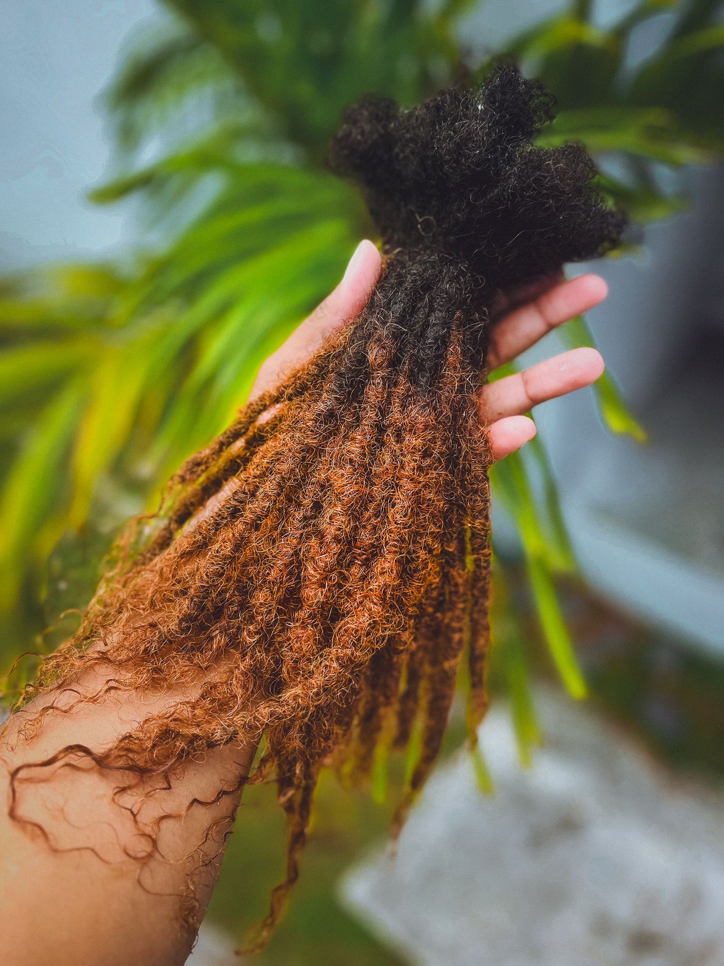 Goddess Locs (80 Strands)