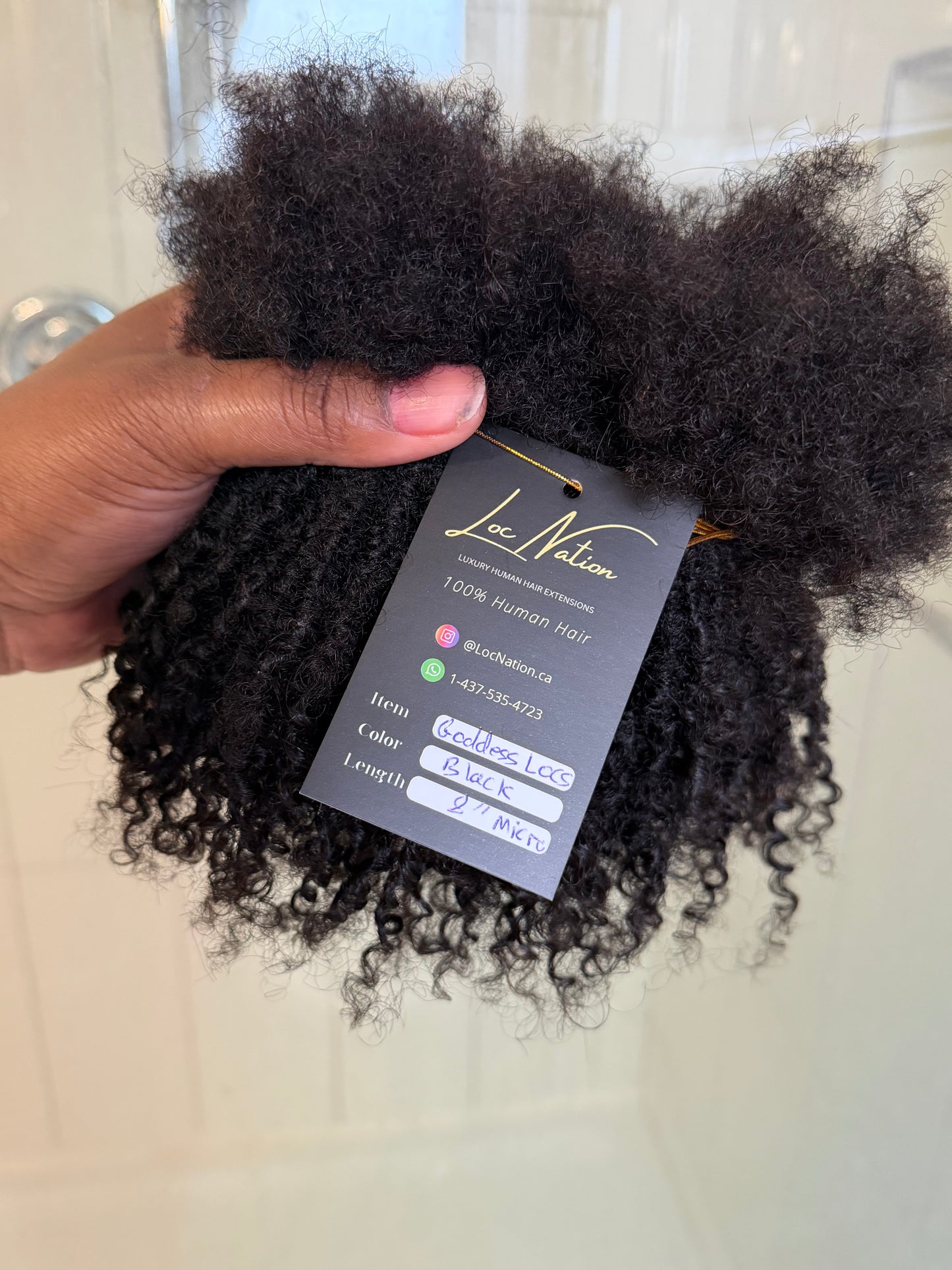 Micro Loc extensions