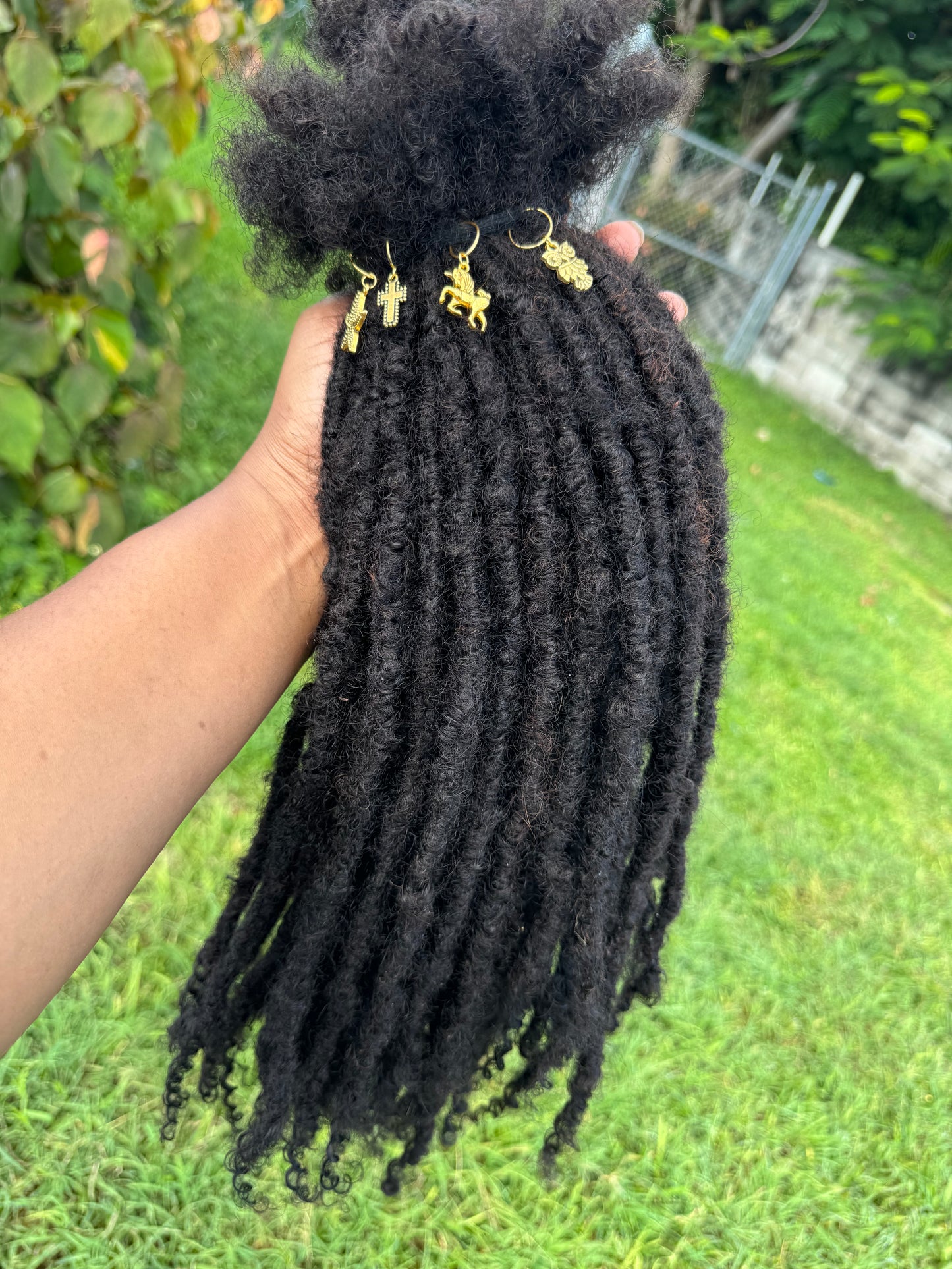 Goddess Locs (80 Strands)