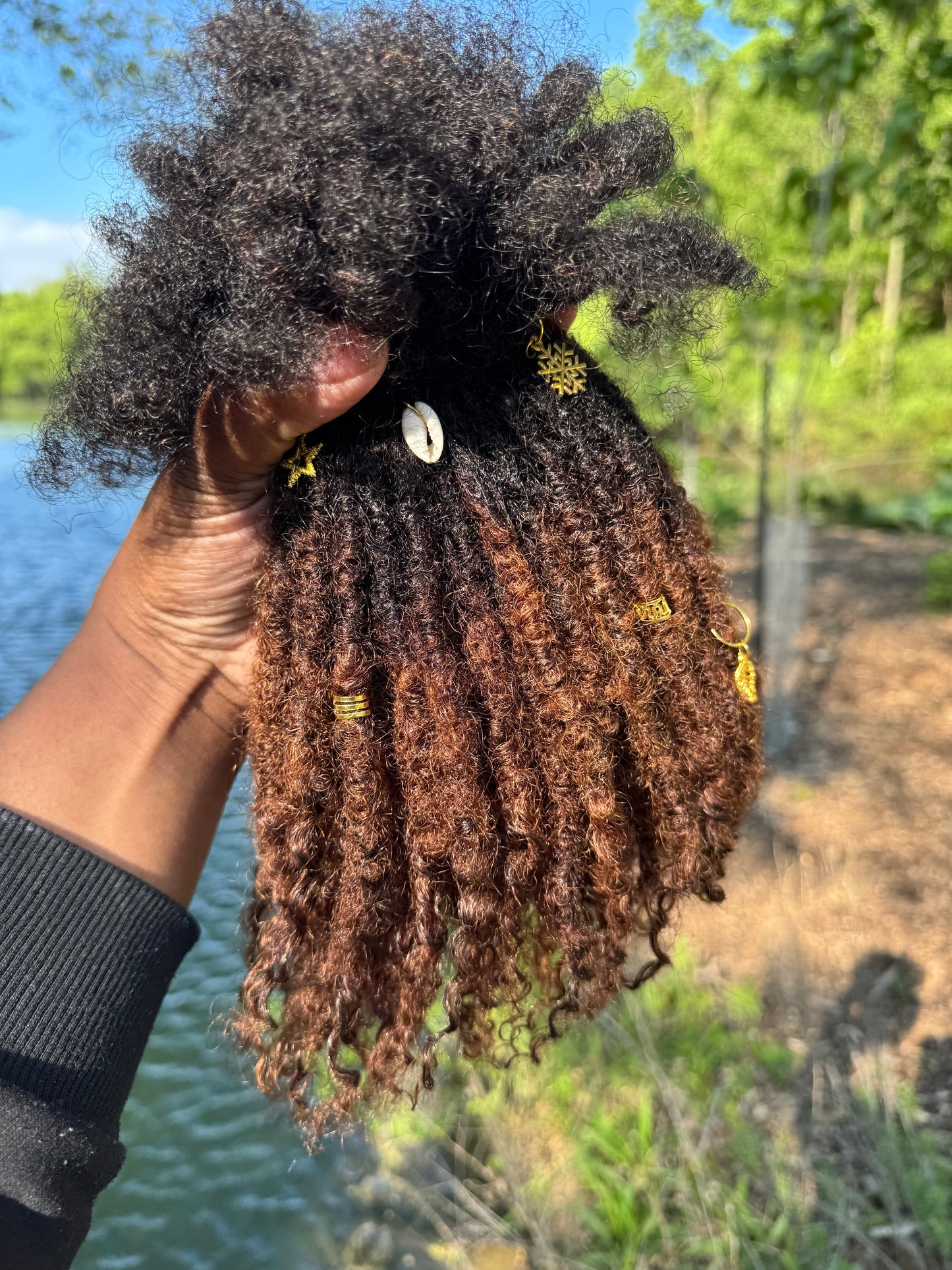 Goddess Locs (80 Strands)