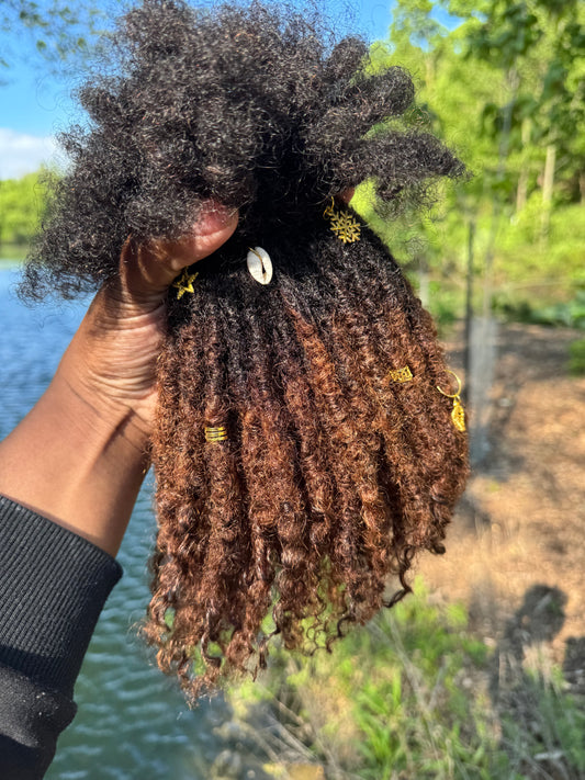 Goddess Locs (100 Strands)
