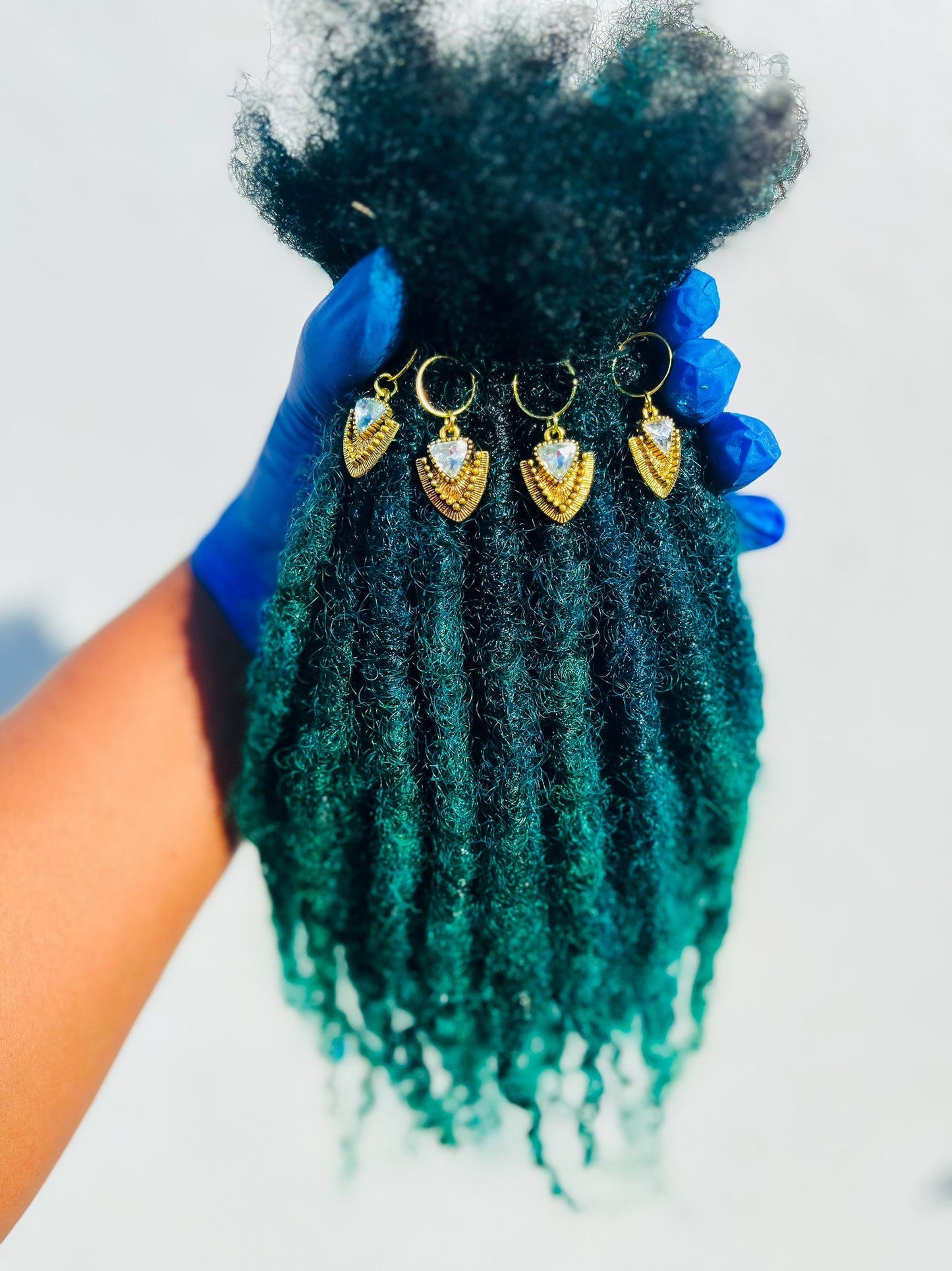 Goddess Locs (80 Strands)