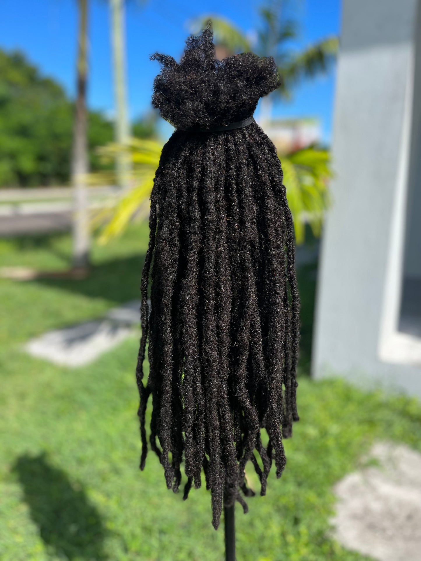 Traditional Locs (100 Strands)