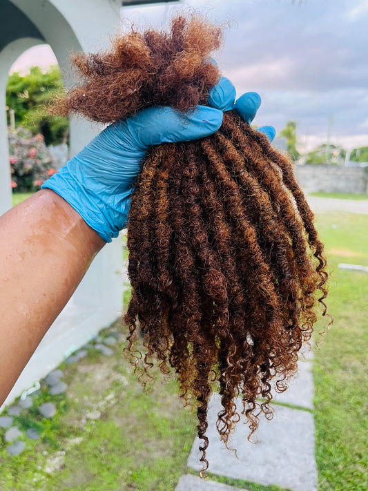 Goddess Locs (100 Strands)