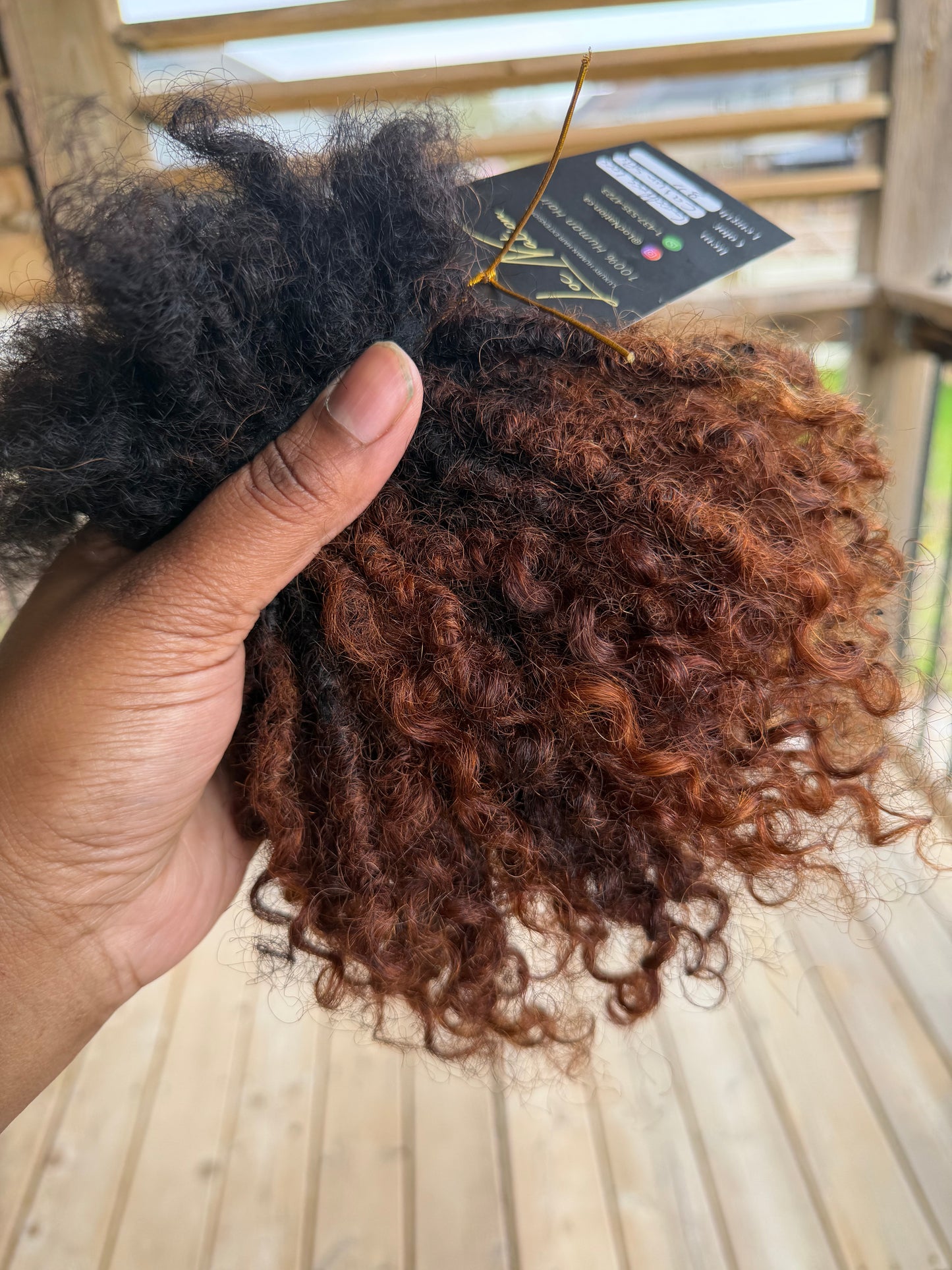 Goddess Locs (80 Strands)