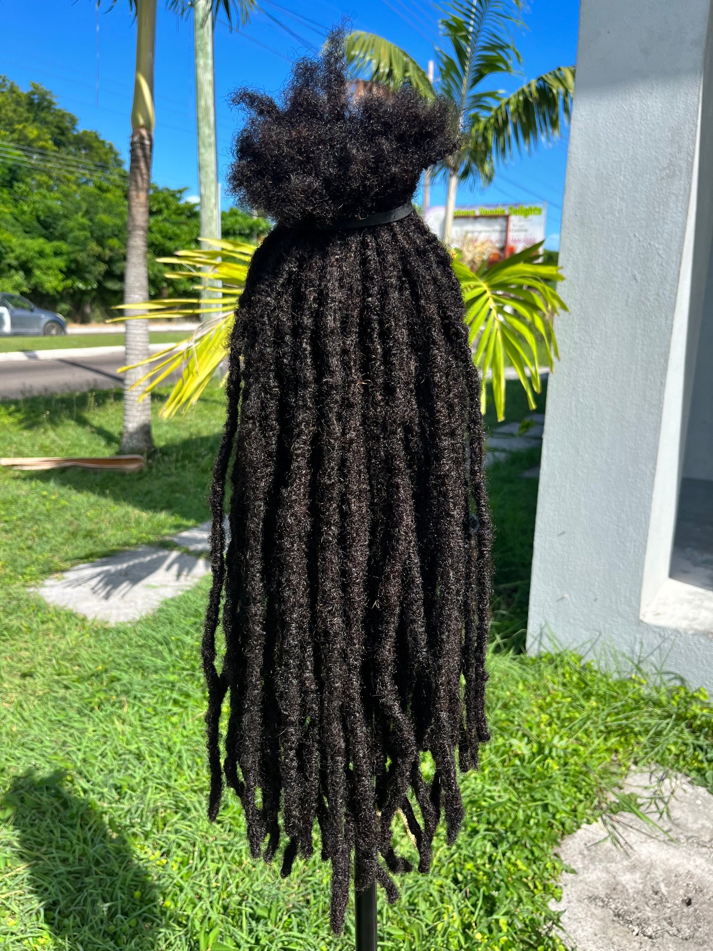 Traditional Locs (100 Strands)