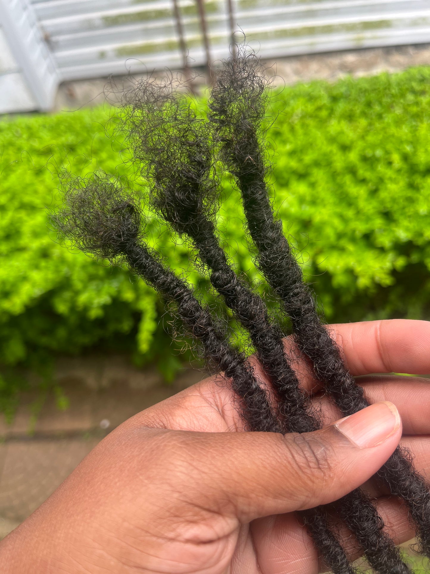 Goddess Locs (80 Strands)
